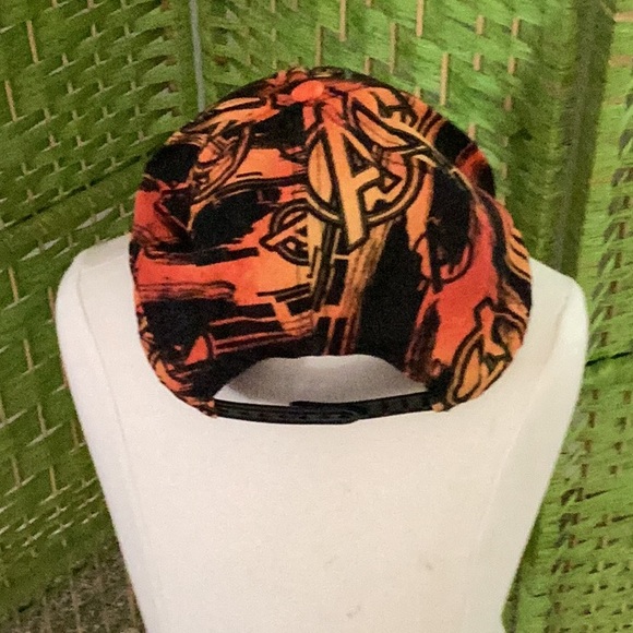 🦸NWOT “ Marvel Avengers Cap “Just Way Too Awesome Unisex Hat Wardrobe Must 🦸 - Picture 5 of 10